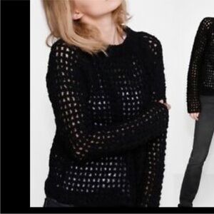 Zadig & Voltaire Knit Sweater M